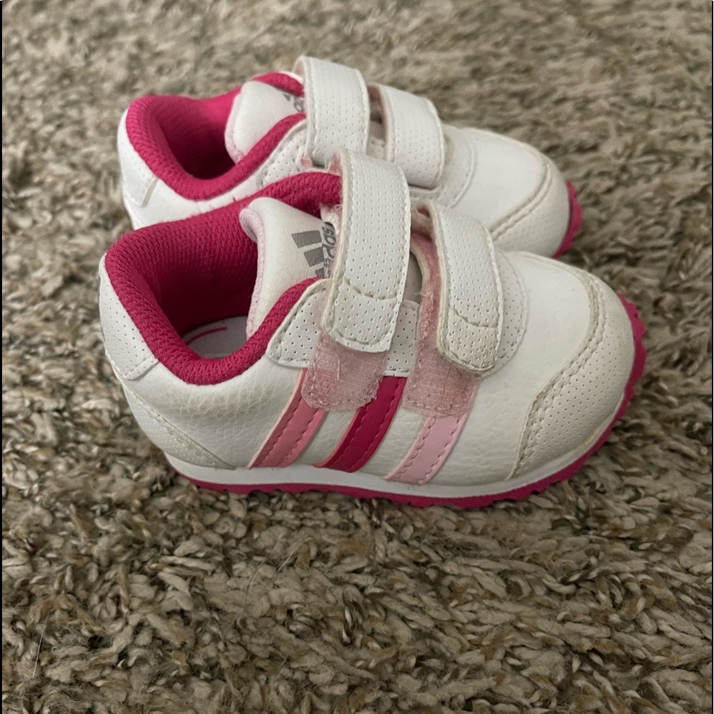 Adidas Baby Shoes Size 3